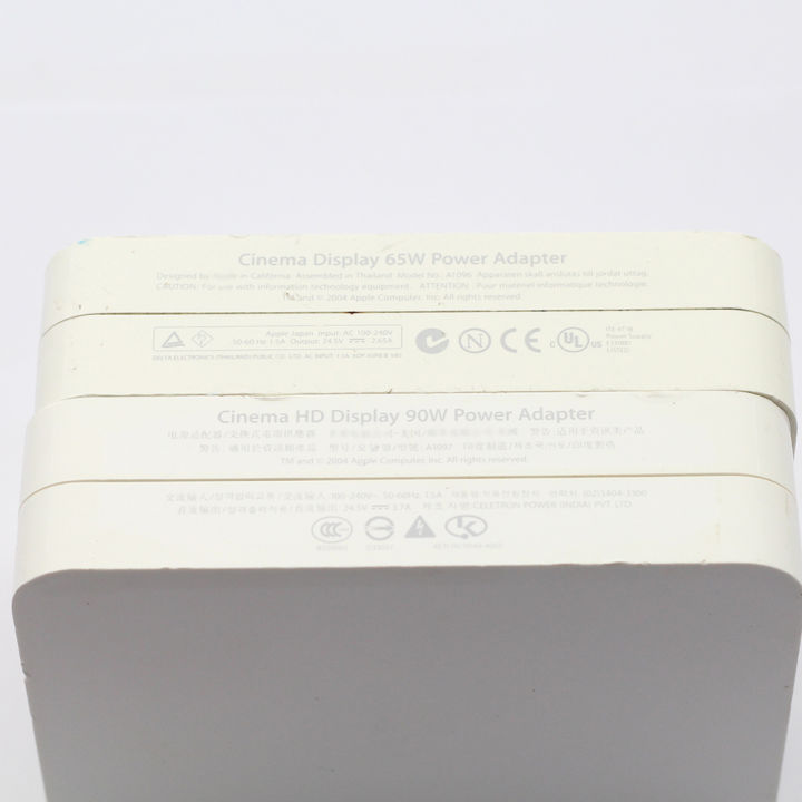 Original 65W 90W Power Supply A1096 A1097 For apple 20