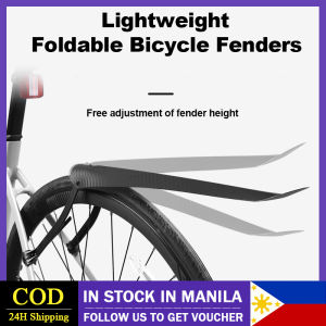 MTB Fender Bicycle Rear Mud Guard Easy Mount Mountain Bike Road Bike Mud Guard