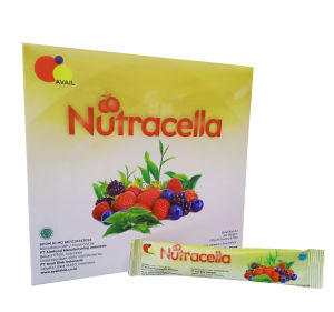 Nutracella anti Oksidan Alami