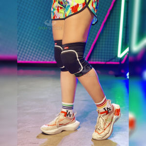 Miếng đệm đầu gối Bó gối tập Yoga Đai xỏ gối tập gym Băng gối thể thao cho nữ chính hãng AOLIKES