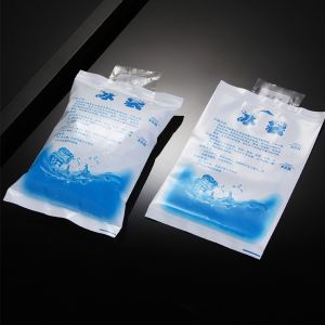 20 Pieces Reusable Gel Cooler Pack Insulation Dry Cold Ice Pack Gel Cooler Bag Food Fresh Food Cooler Pack Lunch Box Food Canned Wine Medical