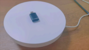 Wireless USB C Mouse Mover Prevents Sleep Perfect for Gaming and Work USB Type C AntiSleep Device for Computers