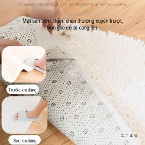 Cuộn Băng Keo Nano Trong Suốt Băng Dính 2 Mặt Đa Năng Siêu Dính Siêu Chắc Dính Trên Mọi Vật Chất Không Thấm Nước