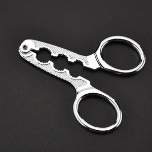 Small Dried Nut Peeler Alloy Melon Seeds Pine Nuts Lazy Artifact Opener Multi-function Kitchen Tool
