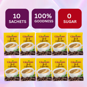 Glorious 3in1 Coffeemix