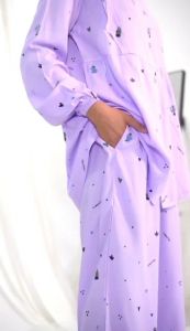 PAJAMAS MAGGIE BY COTTON CHIC SETELAN PIYAMA DEWASA