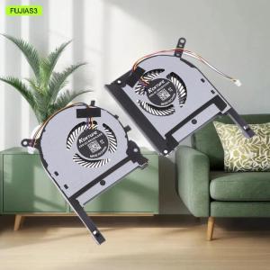 【E-WOITD】 Máy Tính Xách Tay CPU GPU Làm Mát Mát Fan Đối Với Asus Tuf Chơi Game Tuf Chơi Game Fx506 Fx95D Fx505gm Fx86 Fx505