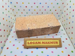 [FLASH SALE] BATA API BATU TAHAN API - MODEL PERSEGI PARAREL LURUS