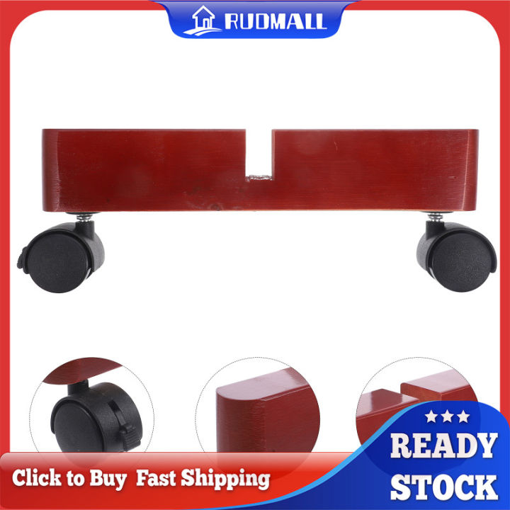 RUDMALL 2pcs Partition Base Support Legs Room Divider Feet Room Divider