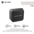 Speaker Bluetooth Lenyes S105 Original Waterproof Portable Spiker Wireless Music MUSIK BOK SEPIKER. 