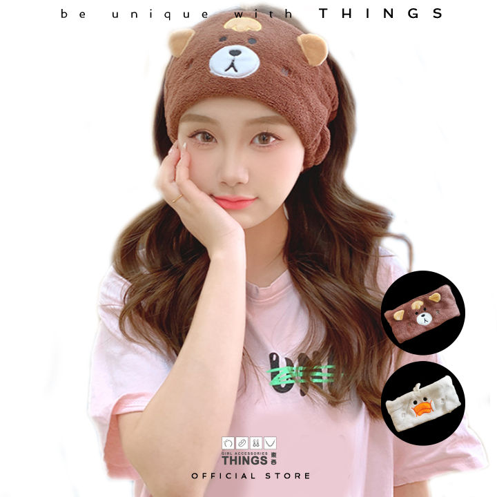 Things Girl Hair Accessories Malaysia Ready Stock Korean New Woman
