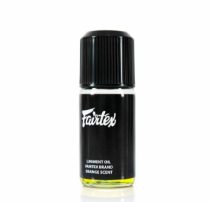 FAIRTEX Liniment Oil (Orange Scent) 100ml