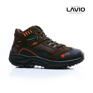 Sepatu Gunung Outdoor Hiking Pria Lavio Galen Premium High Qulaity Terlaris