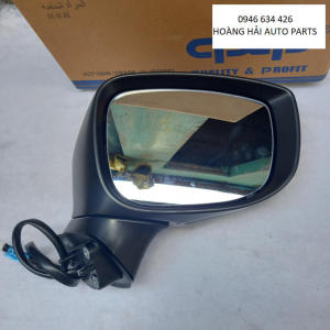 Gương /kiếng chiếu hậu Mazda Cx5.  2018 - 2020. Gương loại 9 dây có cảnh báo vượt có đèn xi nhan gương gập điện
