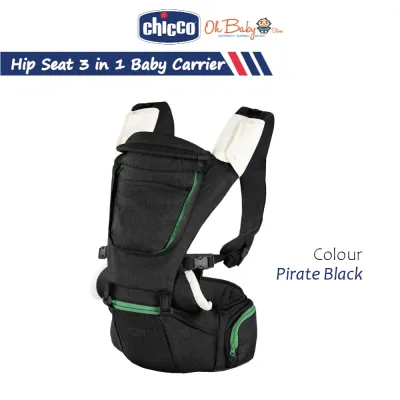 Chicco Hip Seat 3 in 1 Baby Carrier