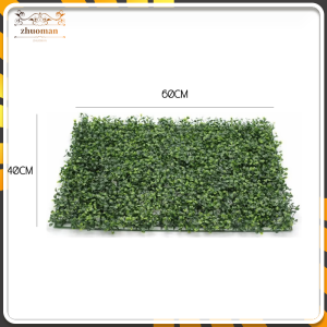 หญ้าเทียม หญ้าปลอม อุปกรณ์ตกแต่งสวน สำหรับตกแต่งสวน ตกแต่งบ้าน ราคาถูก ส่งไว ขนาด40*60cm