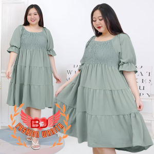 BJFashionWanita / Dress Chami / Smoke Dress / Smoke Jumbo / Dress Jumbo / Dress Polos / Smoke Polos / Jumbo / Dress Smoke Jumbo / Dress / Dress Smoke / Smoke / Dress Karet / Dress Jumbo Karet / Midi Polos / Midi Jumbo / Midi Smoke