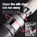 New Upgraded Internal And External Thread Integrated Thread Opener Water Pipe Electric Drill With 46 Points Water Pipe Universal Precision Thread Opener Drill Tool/integrated Precision Threading Drill Tool. 