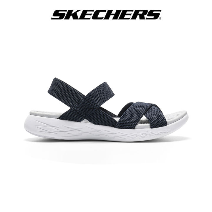 Sk-echers Women On-The-GO 600 Sandals 140026-NAY Lazada