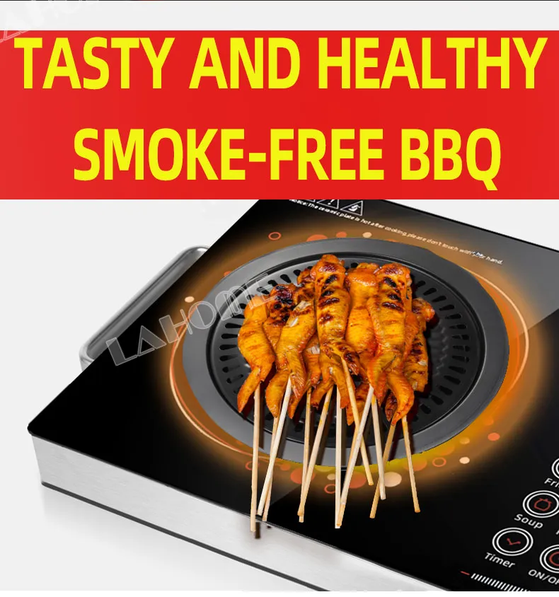 ❤️ LAHOME Electric Ceramic Stove Electric Stove Original On Sale