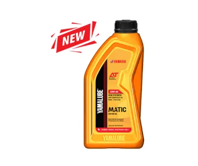 Oli Yamalube matic 800 ml + Oli Gear Sepaket 2 produk Pelumas motor Mio Fino Xride Soul Gt J dll