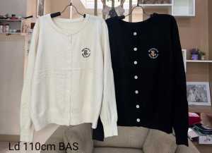 CARDY WANITA LOGO IMPORT BAS