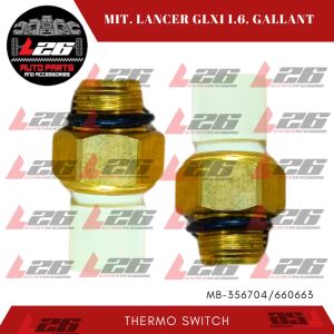 Mitsubishi Lancer GLXi 1.6 Gallant THERMO SWITCH MB-356704/660663 AUTOTEC BRAND