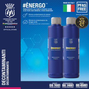 Labocosmetica ENERGO 250ml (Acid Rain and Water Stain Remover)