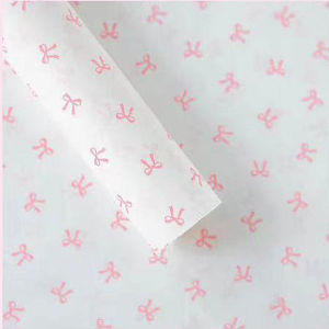 20Sheets 50x70cm Ins Bow Sydney Paper Gift Liners Holiday Party Christmas Thanksgiving Flower Wrapping Paper Bouquet Flower Wrapping Paper