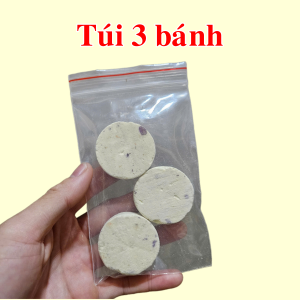 Bánh Thưởng Phô Mai Sữa Dê Mix Rau Củ Cho Hamster Sóc Thú Cưng nhỏ...