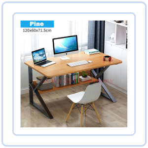 【Pure Care】 K Frame Computer / Study Table/Desk