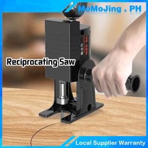 Portable Reciprocating Saw Modified Electric Drill Power Tool Wood Cutter Machine Adapter