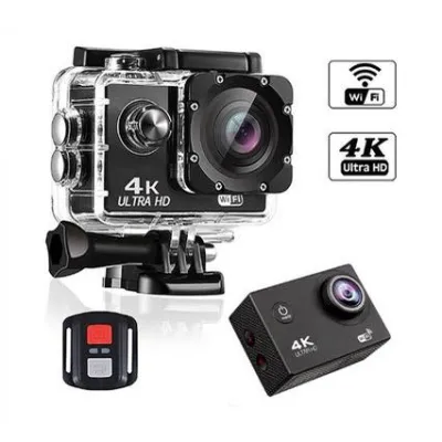 Camera hành trình Sport cam full HD 4K chống nước kết nối điện thoại đi phượt[ Mẫu mới ]