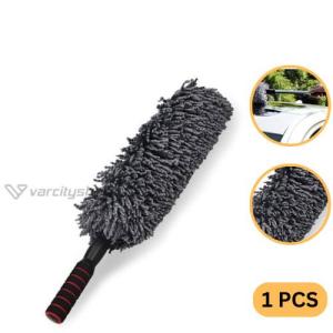 Kemoceng Microfiber Scalable Pembersih Debu Duster Kemoceng Microfiber Telescopic Car