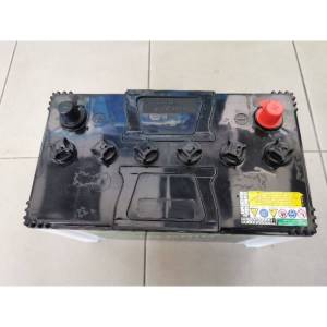 แบตเตอรี่ FB PRO HERO-115 (65D31) ขั้ว R/L แบตพร้อมใช้