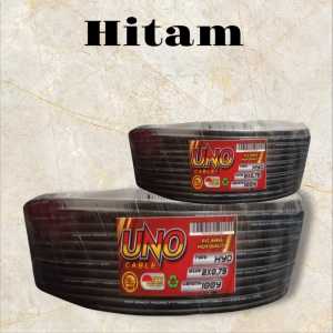 KABEL LISTRIK HYO UNO 2X075 100Y