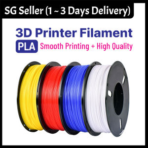 PLA 3D Printer Filament | 330 Metres Filament | 3D Printing Filament