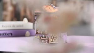 DIY Wooden Flower House Book Nook Miniature Cottage 3D Puzzle Assembly Model Landscape Decor Gift