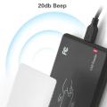 เครื่องอ่านบัตร IC RFID Card Reader ความถี่ 13.56MHz. 