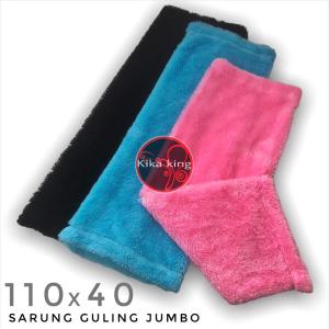 Sarung Guling Tidur Dewasa Jumbo 110x40