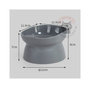 ❤️ชามแมว ชามหมา ชามสัตว์เลี้ยง ที่ให้น้ำ ที่ให้อาหาร ชามโมเดิร์น❤️