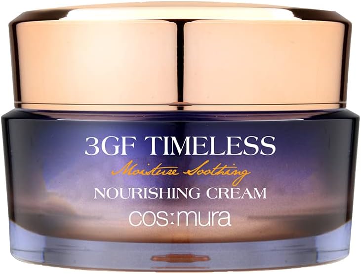 新品　3GF TIMELESS SKIN TONER & EMULSION Amazon.co.jp: Cos:mura Official Dealer 3GF TIMELESS Skin