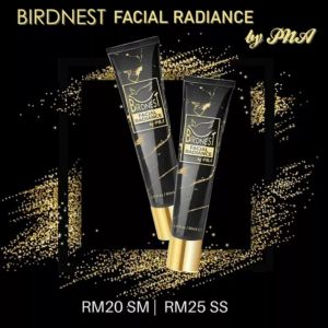 Bird Nest Serum Essence Facial Radiance By PNA Original 50ML
