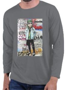 T-shirt Distro Baju Distro Pria Keren KUTR COBAN DTF  / Kaos Distro Pria lengan panjang / Baju Cowok Keren / Kaos Distro / Baju Kaos Distro / Kaos Pria Distro / Baju Kaos Distro Bandung / Kaos Polos Distro / Baju Kaos Distro Murah
