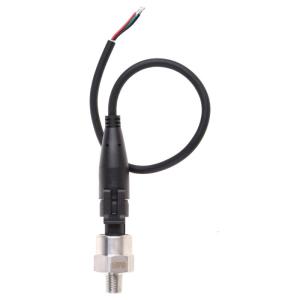 Máy phát kiểu thép không gỉ cảm biến đầu Dò áp suất nước 150PSI cho đầu ra tùy chọn dầu nhiên liệu 0.5-4.5V