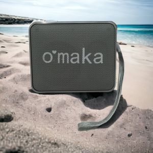 ลำโพงบลูทูธทมินิ omaka_Go2  ลำโพงไร้สายขนาดพกพา Wireless Bluetooth Speaker เสียงดี มีรับประกัน
