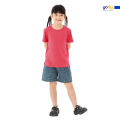 Áo thun cổ tròn cho bé YODY phông form rộng, vải cotton USA thoáng mát, thân thiện TSK6356. 