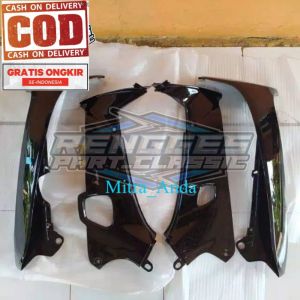 Spakbor & cover body sayap tebeng depan supra fit supra x lama STANDAR ORIGINAL