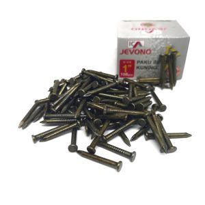 Paku Beton Jevono Kuning Box 1 Inch / Nail Concrete