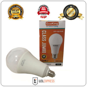 BestPriceShop lampu LED ecoking class jumbo 40watt dan 50watt